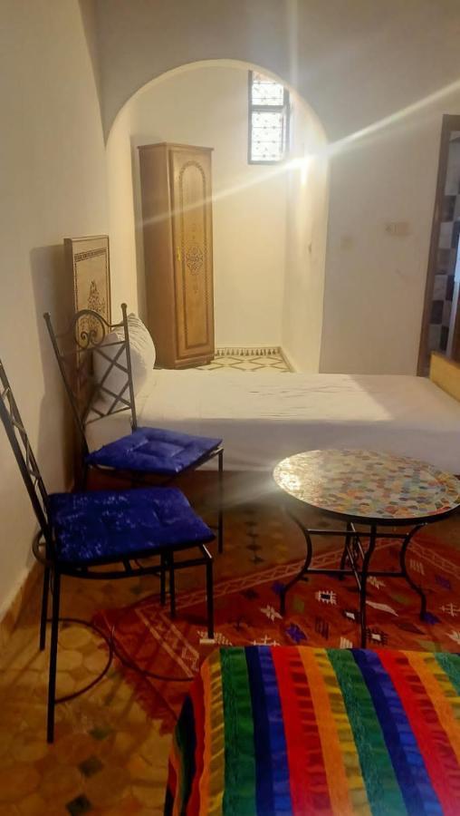 Dar Fez Unique Hotell Exteriör bild