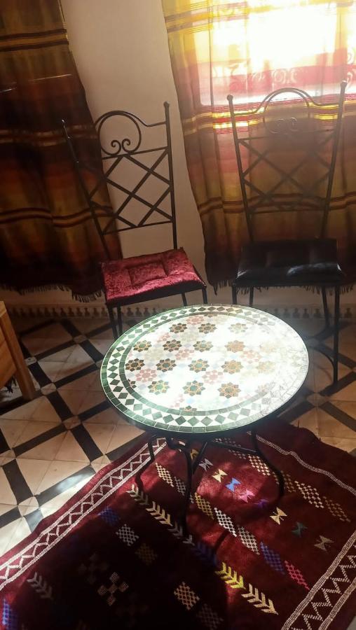Dar Fez Unique Hotell Exteriör bild
